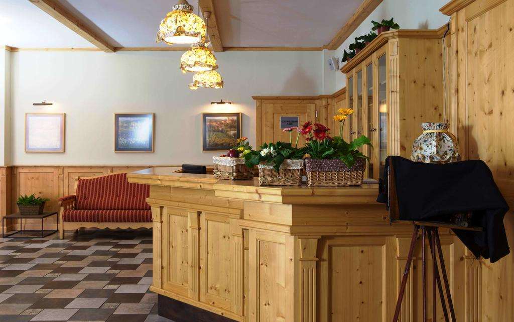 Landhaus Hotel Brovary Interieur foto