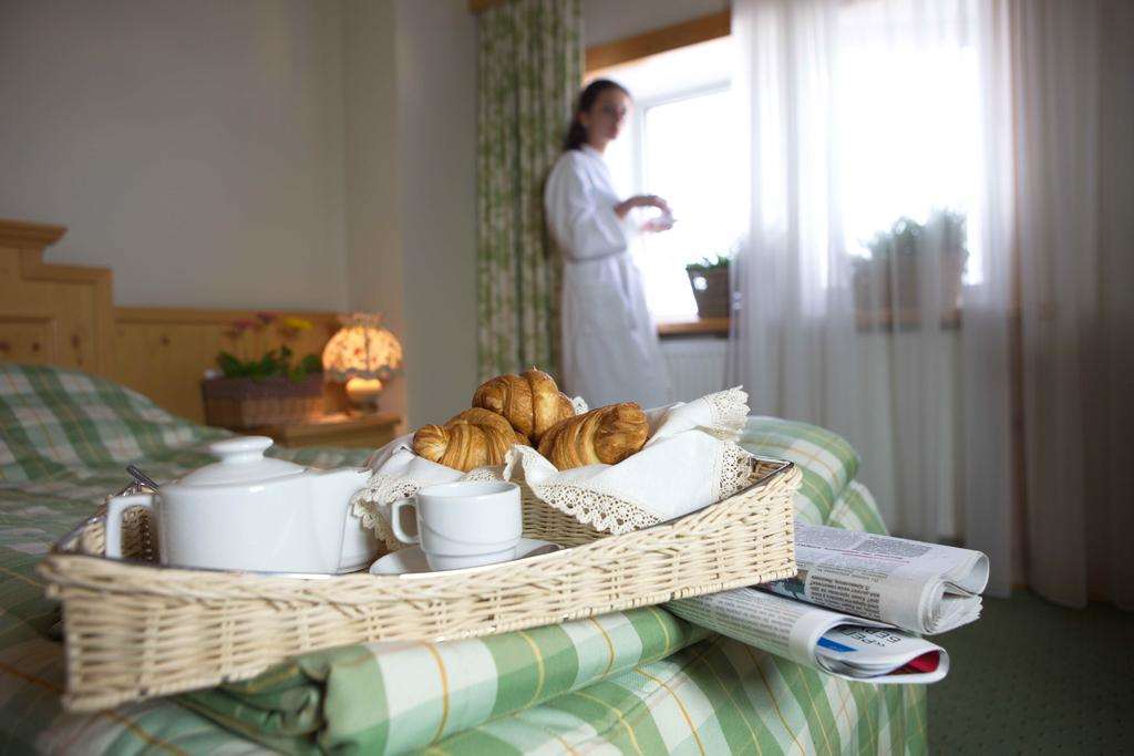 Landhaus Hotel Brovary Kamer foto