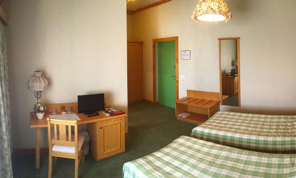 Landhaus Hotel Brovary Kamer foto