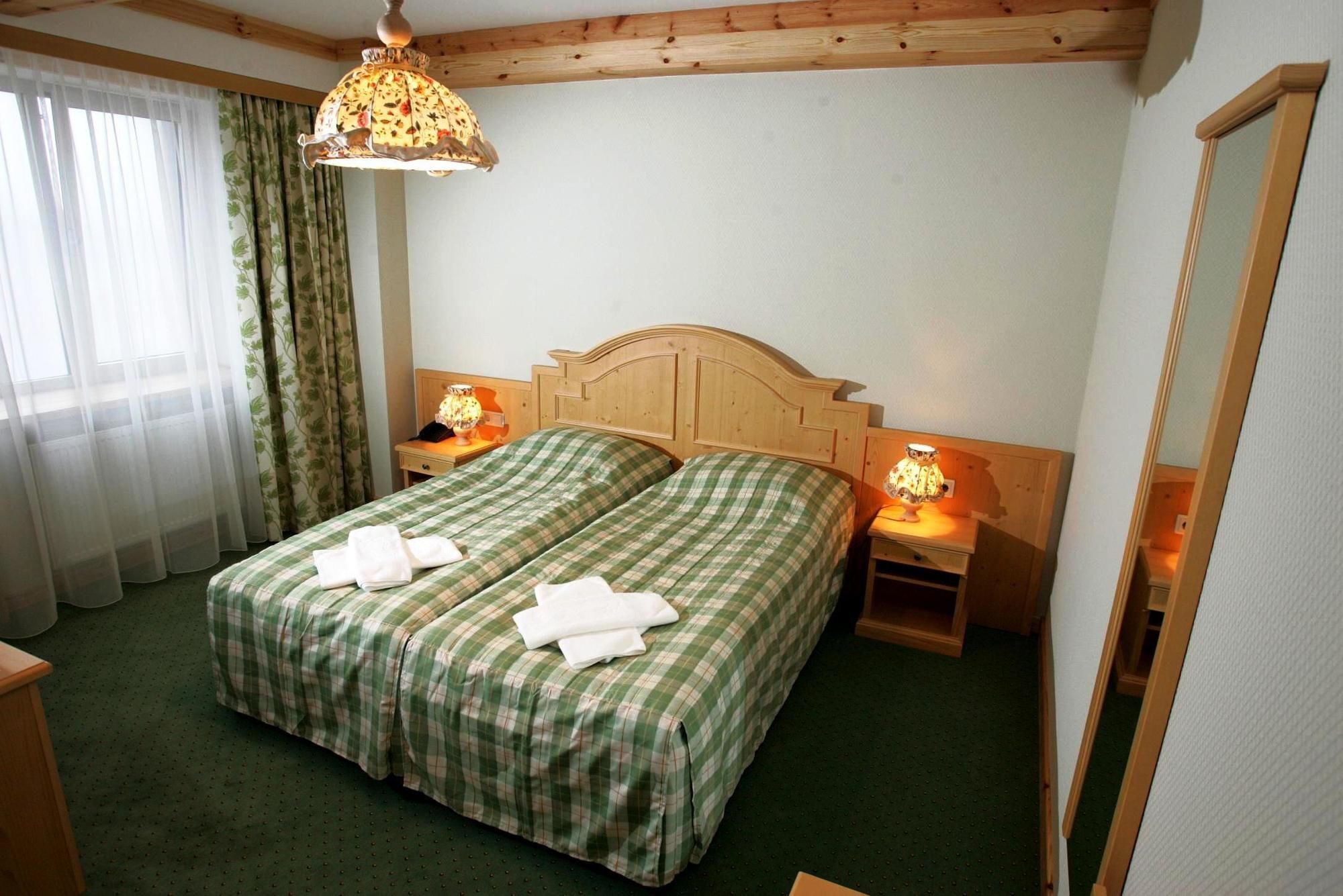 Landhaus Hotel Brovary Kamer foto